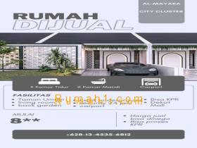 Image rumah dijual di Simpang Baru, Tampan, Pekanbaru, Properti Id 7456