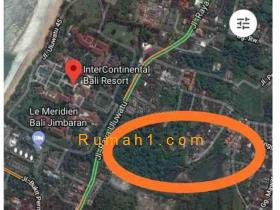 Image tanah dijual di Jimbaran, Kuta Selatan, Badung, Properti Id 7463