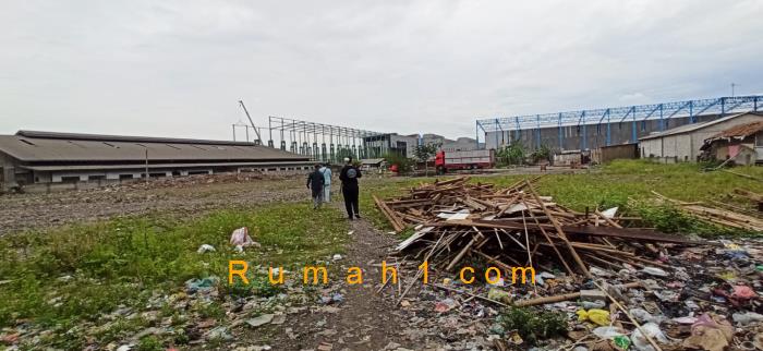 Foto Tanah dijual di Cikande, Cikande, Tanah Id: 7466