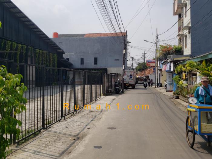 Foto Tanah dijual di Kebayoran Lama Selatan, Kebayoran Lama, Tanah Id: 7470