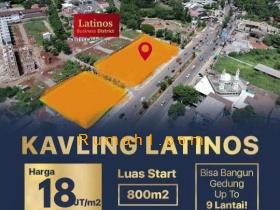 Image tanah dijual di Rawa Buntu, Serpong, Tangerang Selatan, Properti Id 7471