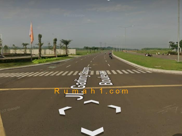 Foto Tanah dijual di Gading Serpong, Kelapa Dua, Tanah Id: 7473