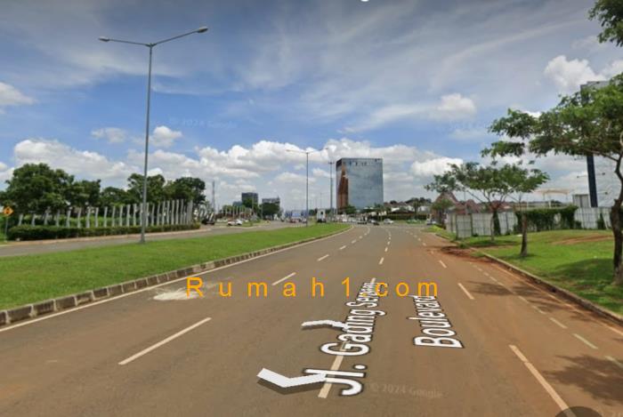 Foto Tanah dijual di Gading Serpong, Kelapa Dua, Tanah Id: 7473
