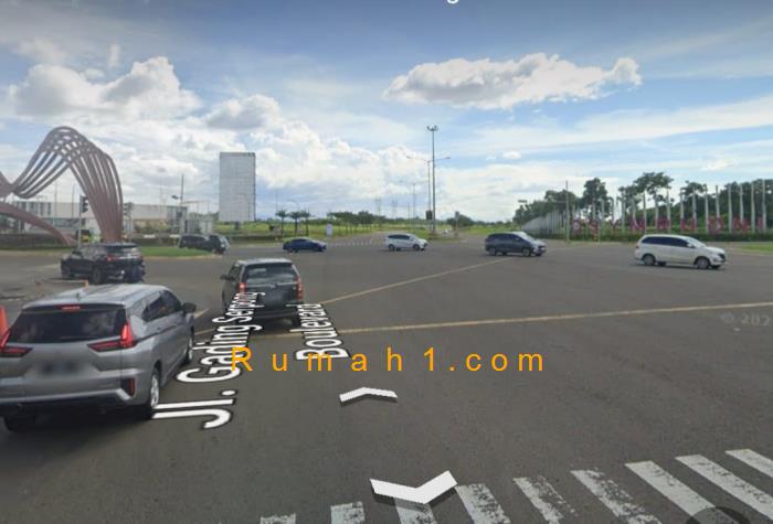Foto Tanah dijual di Gading Serpong, Kelapa Dua, Tanah Id: 7473
