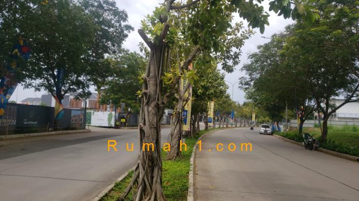 Foto Tanah dijual di Karang Tengah, Tanah Id: 7475