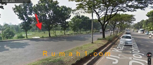 Foto Tanah dijual di BSD City, Tanah Id: 7488