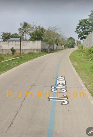 Foto Tanah dijual di Parigi, Cikande, Tanah Id: 7491
