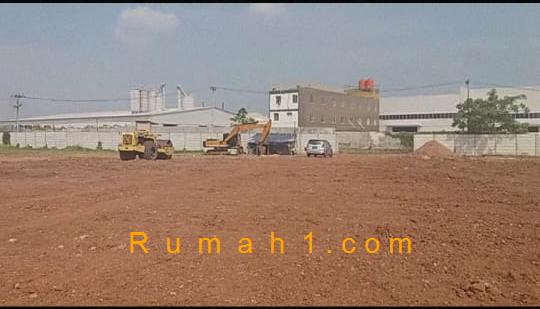 Foto Tanah dijual di Parigi, Cikande, Tanah Id: 7491