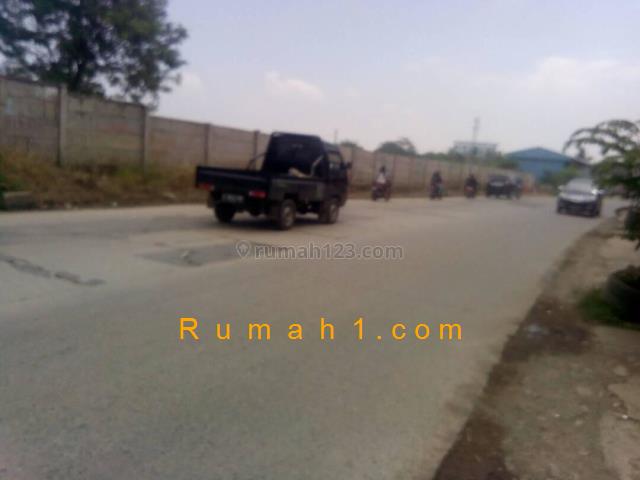 Foto Tanah dijual di Lippo Cikarang, Tanah Id: 7496