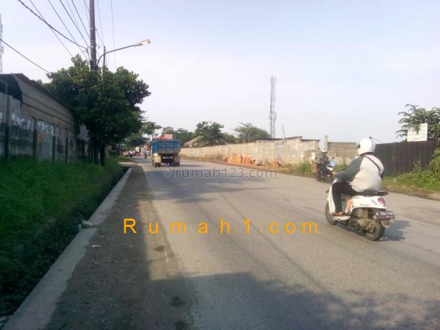 Foto Tanah dijual di Lippo Cikarang, Tanah Id: 7496