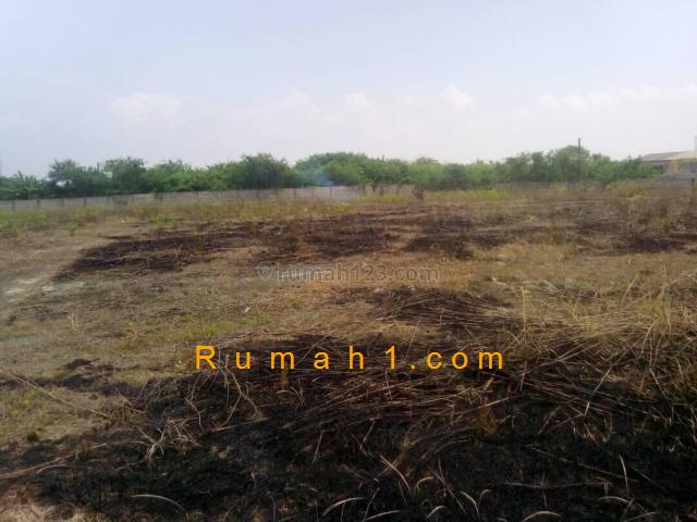 Foto Tanah dijual di Lippo Cikarang, Tanah Id: 7496