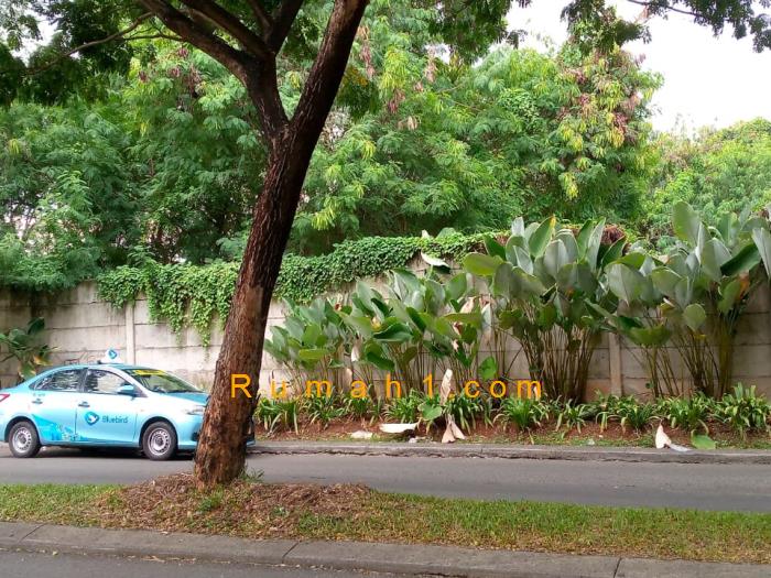 Foto Tanah dijual di Alam Sutera, Tanah Id: 7499