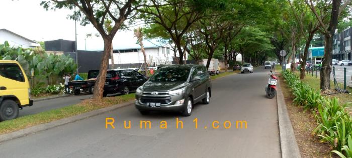 Foto Tanah dijual di Alam Sutera, Tanah Id: 7499