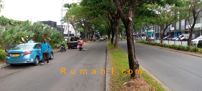 Foto Tanah dijual di Alam Sutera, Tanah Id: 7499