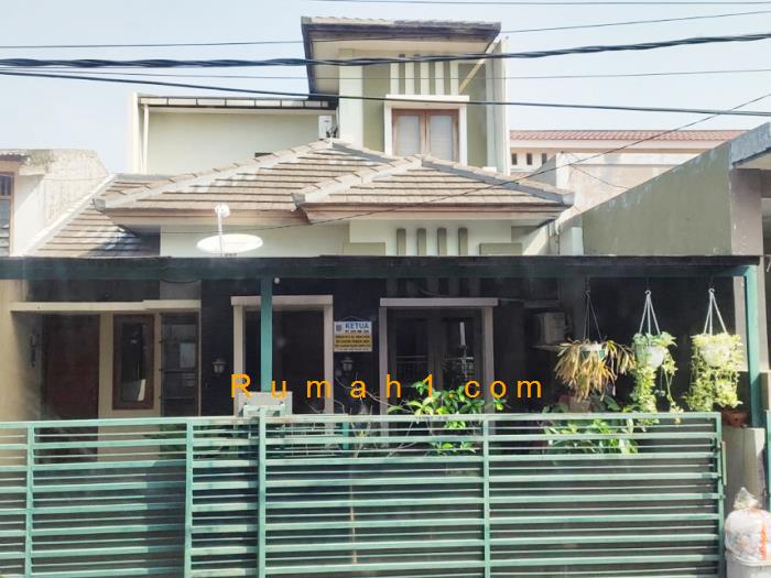 Foto Rumah dijual di Pondok Pucung, Pondok Aren, Rumah Id: 7503