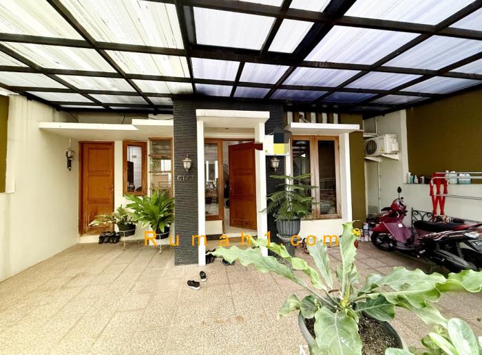 Foto Rumah dijual di Pondok Pucung, Pondok Aren, Rumah Id: 7503