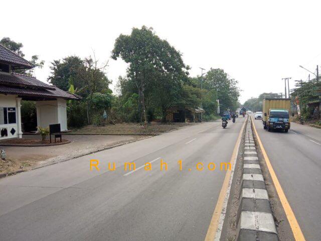 Foto Tanah dijual di Komplek Parung Hijau, Tanah Id: 7506
