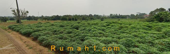 Foto Tanah dijual di Komplek Parung Hijau, Tanah Id: 7506