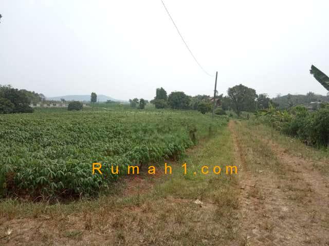 Foto Tanah dijual di Komplek Parung Hijau, Tanah Id: 7506