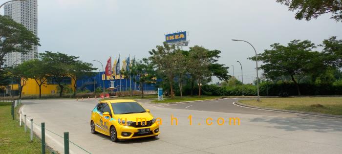 Foto Tanah dijual di Alam Sutera, Serpong, Tanah Id: 7509