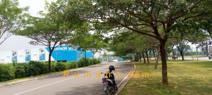 Foto Tanah dijual di Alam Sutera, Serpong, Tanah Id: 7509
