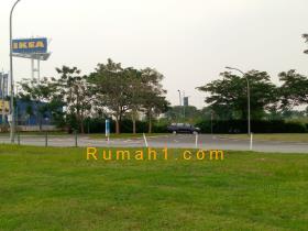 Image tanah dijual di Alam Sutera, Serpong, Tangerang, Properti Id 7509