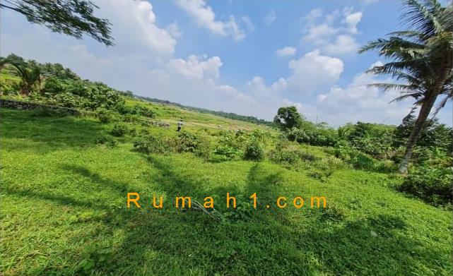 Foto Tanah dijual di Parungpanjang, Parung Panjang, Tanah Id: 7513