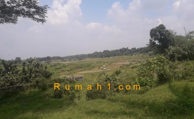 Foto Tanah dijual di Parungpanjang, Parung Panjang, Tanah Id: 7513