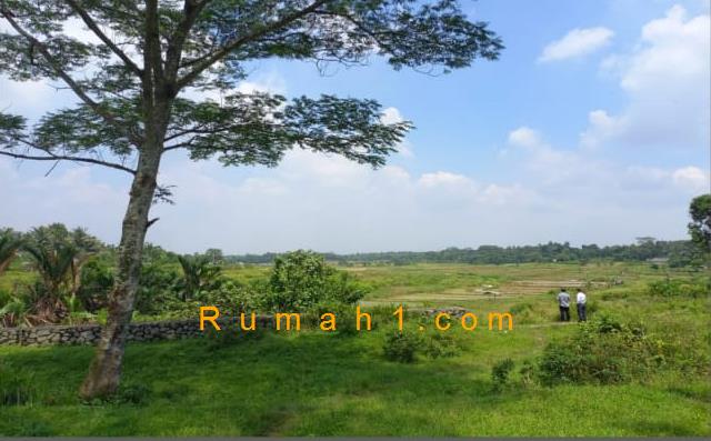 Foto Tanah dijual di Parungpanjang, Parung Panjang, Tanah Id: 7513