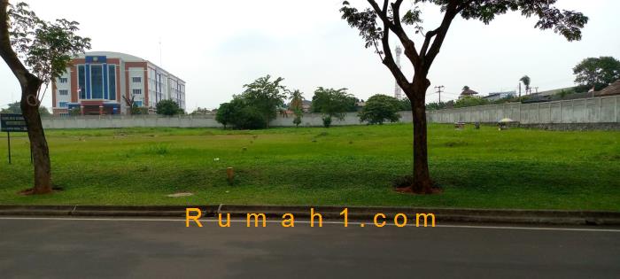 Foto Tanah dijual di Gading Serpong, Tanah Id: 7518