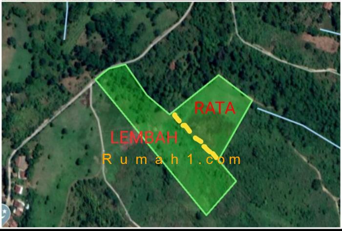 Foto Tanah dijual di Sukadamai, Sukamakmur, Tanah Id: 7519