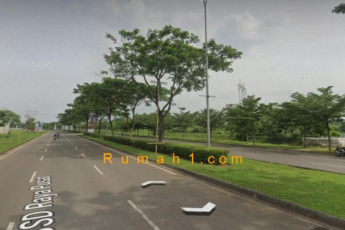 Foto Tanah dijual di Tabebuya Inspirahaus BSD City, Tanah Id: 7521