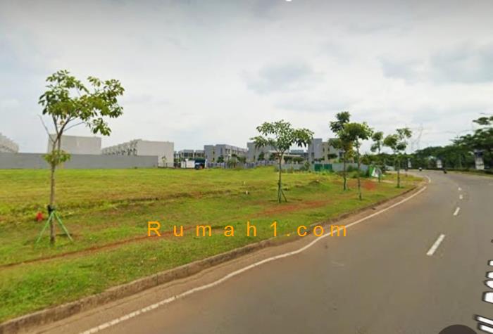 Foto Tanah dijual di Tabebuya Inspirahaus BSD City, Tanah Id: 7521