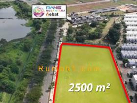 Image tanah dijual di BSD City, Pagedangan, Tangerang, Properti Id 7521