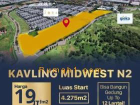 Image tanah dijual di BSD City, Pagedangan, Tangerang, Properti Id 7523
