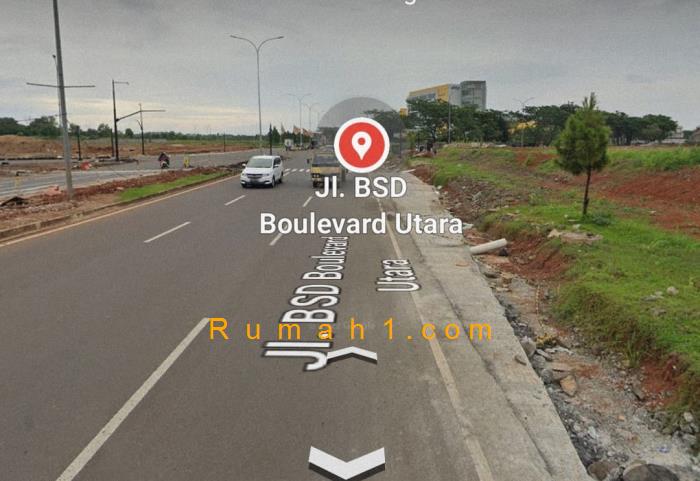 Foto Tanah dijual di BSD City, Tanah Id: 7524