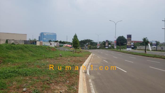 Foto Tanah dijual di BSD City, Tanah Id: 7524