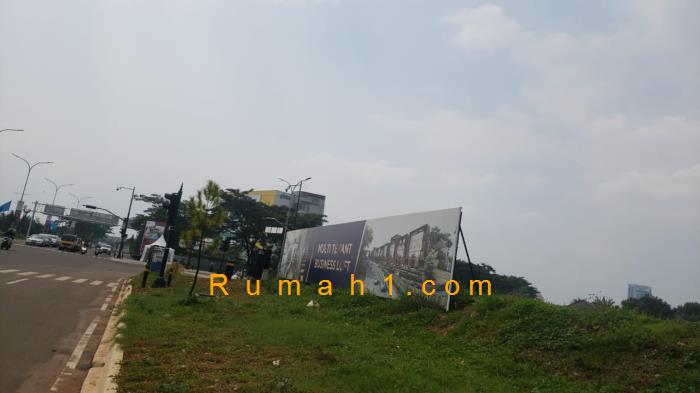Foto Tanah dijual di BSD City, Tanah Id: 7524
