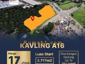 Image tanah dijual di BSD City, Pagedangan, Tangerang, Properti Id 7524