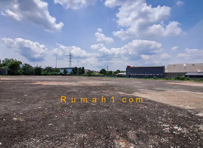Foto Tanah dijual di Sepanjang Jaya, Rawalumbu, Tanah Id: 7525