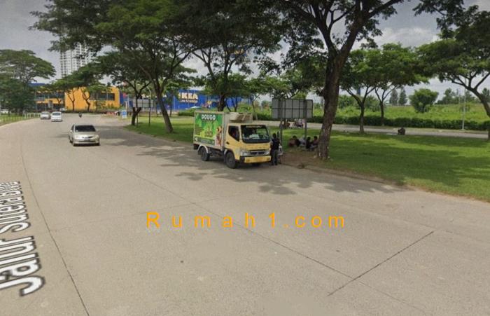 Foto Tanah dijual di Alam Sutera, Tanah Id: 7527
