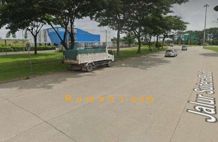 Foto Tanah dijual di Alam Sutera, Tanah Id: 7527
