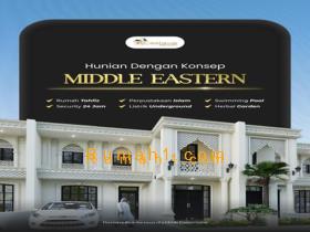 Image rumah dijual di Tangkerang Barat, Marpoyan Damai, Pekanbaru, Properti Id 7531