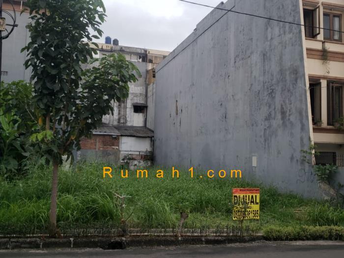 Foto Tanah dijual di Taman Kebon Jeruk Intercon, Tanah Id: 7537