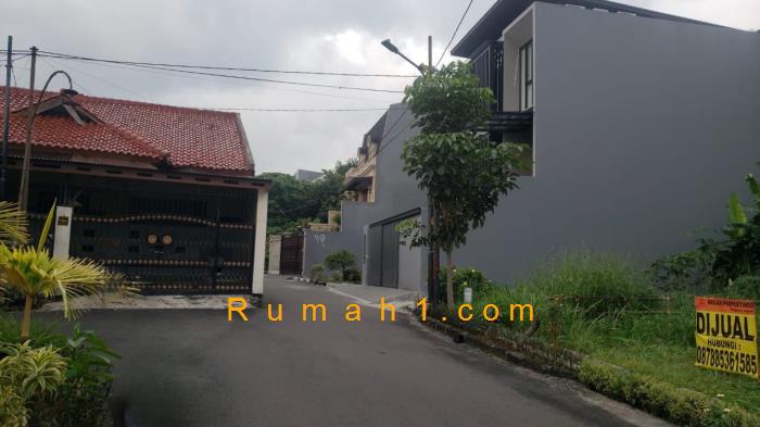 Foto Tanah dijual di Taman Kebon Jeruk Intercon, Tanah Id: 7537