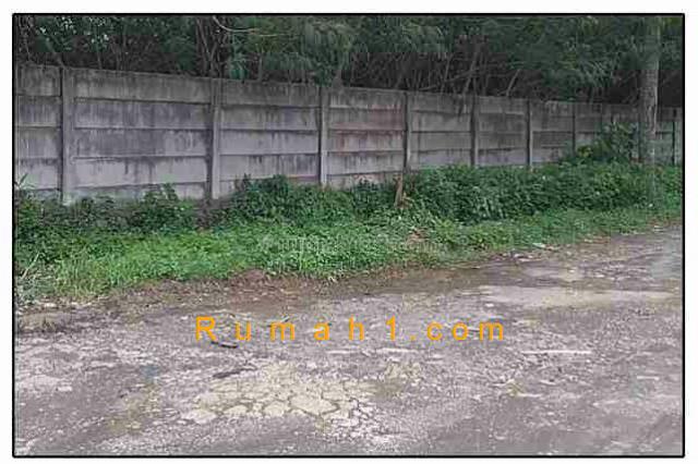 Foto Tanah dijual di Dukuh, Cikupa, Tanah Id: 7538