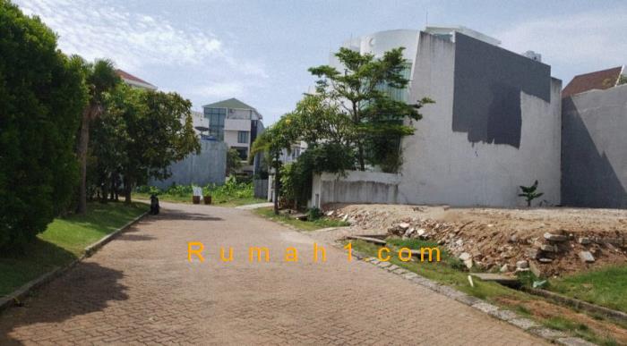 Foto Tanah dijual di Pantai Mutiara, Tanah Id: 7543