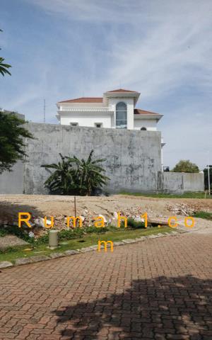 Foto Tanah dijual di Pantai Mutiara, Tanah Id: 7543