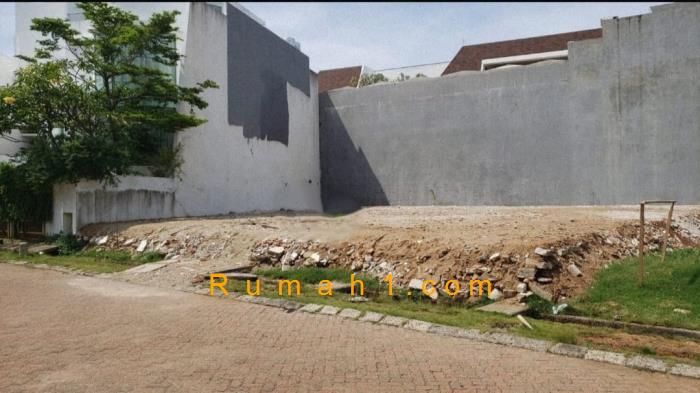 Foto Tanah dijual di Pantai Mutiara, Tanah Id: 7543