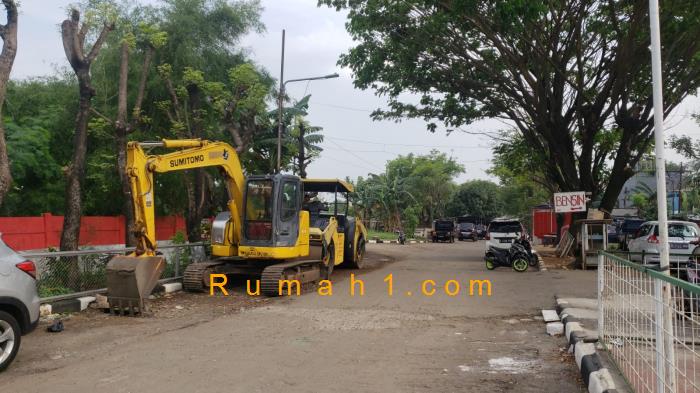 Foto Tanah dijual di Taman Kebon Jeruk Intercon, Tanah Id: 7545